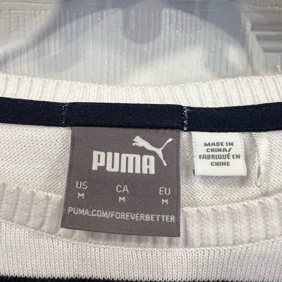 Puma women’s Sweater, size M - Picture 3 of 4